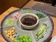 -四季民福烤鸭店(前门廊房二条店)