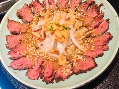 黑椒半生牛肉-無境·匠心日本料理(汉街店)