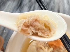 鲜肉净云吞-周门传统竹升面