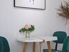 用餐区-边渡咖啡烘焙店(昙华林店)