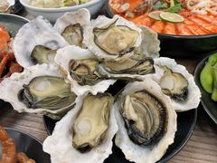 -蚝山·喷汽火山生蚝(前福路店)