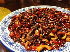 大公馆辣子鸡-杨记隆府(白象街店)