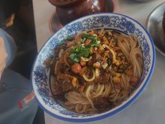 -云姐老南昌啤酒鸭拌粉(名门世家店)