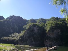-大连冰峪旅游度假区