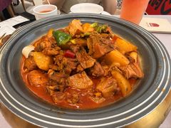 -耶里夏丽·新疆菜·家庭聚场(百联中环购物广场店)