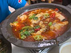 石锅鱼-王家土菜馆(霍山县店)