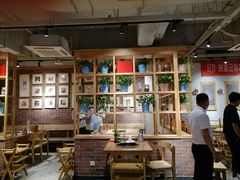 大堂-袁记串串香(新南门店)