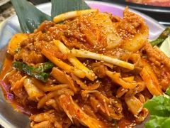 -首尔烤肉大排档(合生汇店)