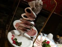 -码头故事火锅(大丰店)