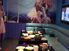 -唯爱KTV聚会餐厅(仙林东城汇店)