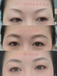 -久匠·野生眉半永久纹绣
