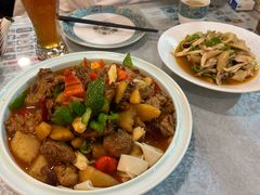 -汗腾格里·风味餐厅(新疆驻京办店)