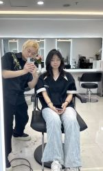 点击看大图 -HaLo hair studio