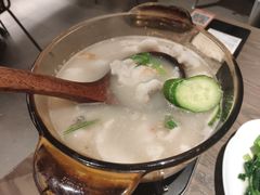 古法鲜黄鱼汤-四道菜·福建菜馆(新街口金鹰店)