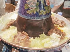 -周姑娘不等味·牛羊肉火锅·螃蟹罗氏虾·烤鱼烤串(高邮店)