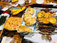 -鼎原力量东北吊炉烧烤(临河街店)