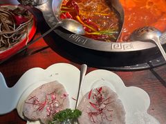 -袁老四重庆老火锅(桐梓坡店)