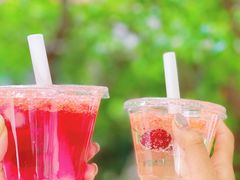 -喜茶(天津乐宾百货店)