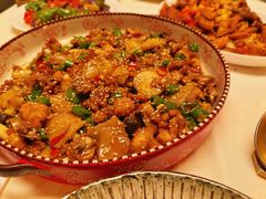 -龟兹KUCINA·新疆菜(前滩L+PLAZA店)