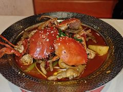 -赖胖子肉蟹煲(临川万象新城店)