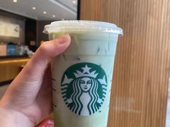 抹茶拿铁GRTL-星巴克(深圳港隆城分店)