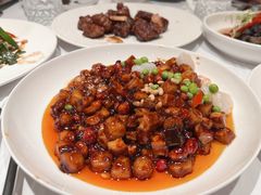 八宝辣酱炒年糕-老吉士(环贸iapm店)