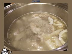 -原味四季椰子鸡(公明百佳华店)