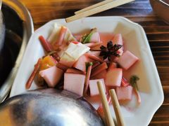 -牛羊鲜汤锅(塔公镇菜市场店)