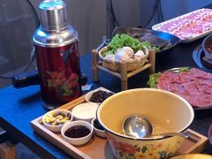 -民谣里火锅小馆(工人村店)