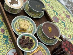 -宫事颐庭·老佛爷贵寿下午茶(颐和园店)