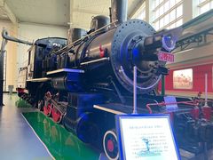 -沈阳铁路陈列馆