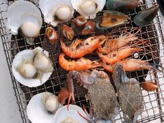 -芭提雅Amporn Seafood自助餐厅