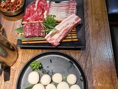 -坦坦大炉·韩式烤肉(望京店)