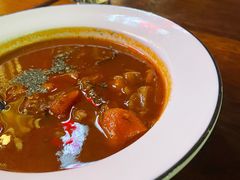 美国蔬菜牛肉汤-MR.ROCKY洛奇先生RESTAURANT&BAR(宝安壹方城店)