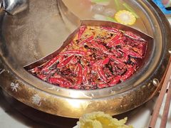 -川味观·鲜货火锅(西湖文化广场店)