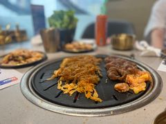 -金会长自助海鲜·烤肉(人民广场店)