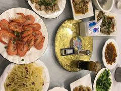 -金海湾海鲜排档(朱家尖店)