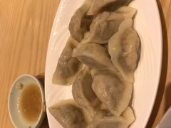 芹菜鲜肉水饺-船歌·鱼水饺青岛菜(国贸商城店)