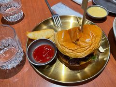 -魏斯理汉堡(西安沣东吾悦店)