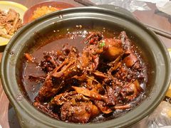 -张翻越·川渝冒菜·武汉黑鸭煲(城北万象城店)