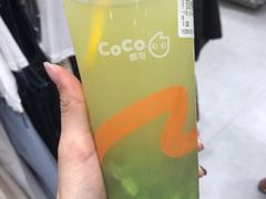 -CoCo都可(八达商城店)