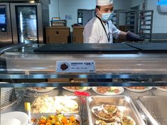 自助取餐区-宜家·瑞典风味餐厅(北京西红门店)