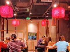 大堂-和府捞面(景枫中心店)