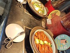 -美食汇·海鲜自助餐·家庭聚会·商务宴请(青秀万达文华店)