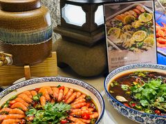 -怡咖啡·自助餐·西安香格里拉