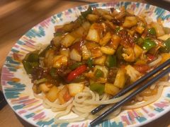 -西部马华清真兰州牛肉面·烧烤夜市(三里河店)