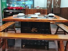 -三里屯土灶炖公鸡地锅鸡(江东店)