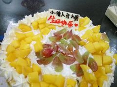 -欧贝拉蛋糕店(东门路店)