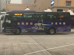 -影汇之星8字形摩天轮
