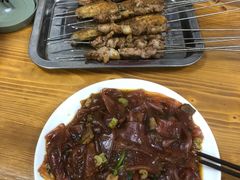 -何记酿皮店(西流湾店)